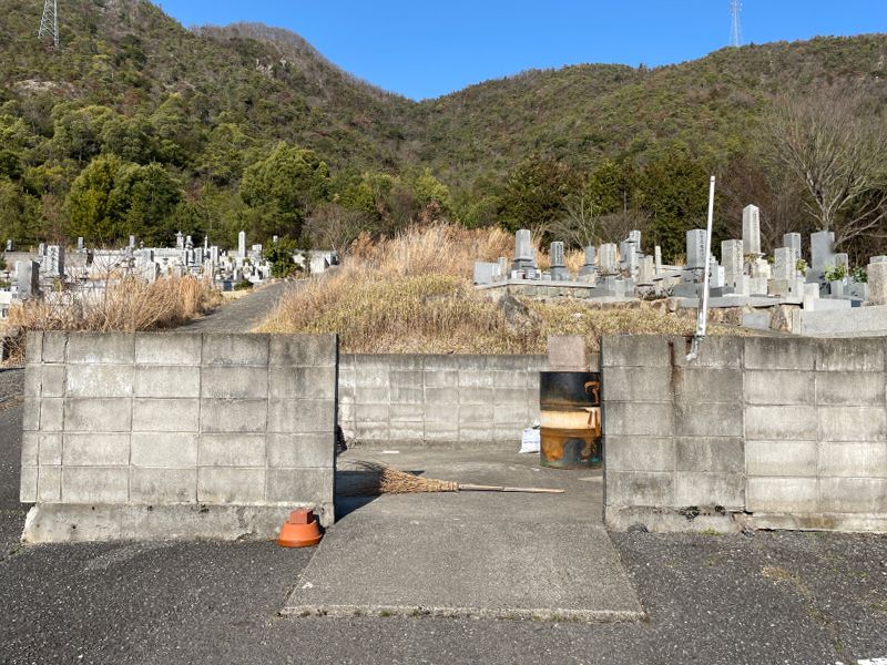 備前市営 香登西墓地