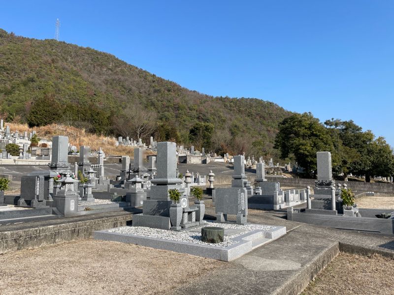 備前市営 香登西墓地