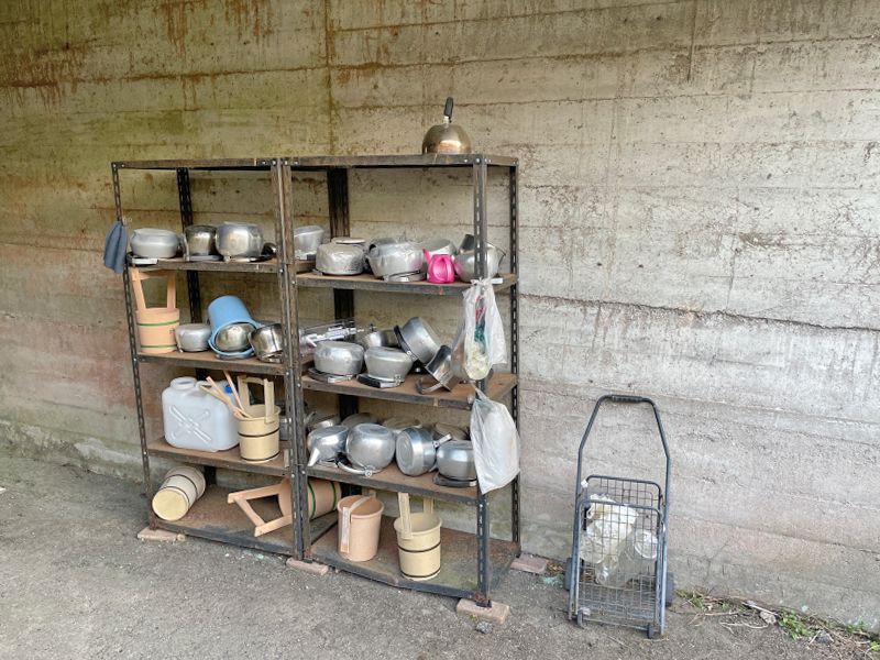 備前市営 恵下墓地