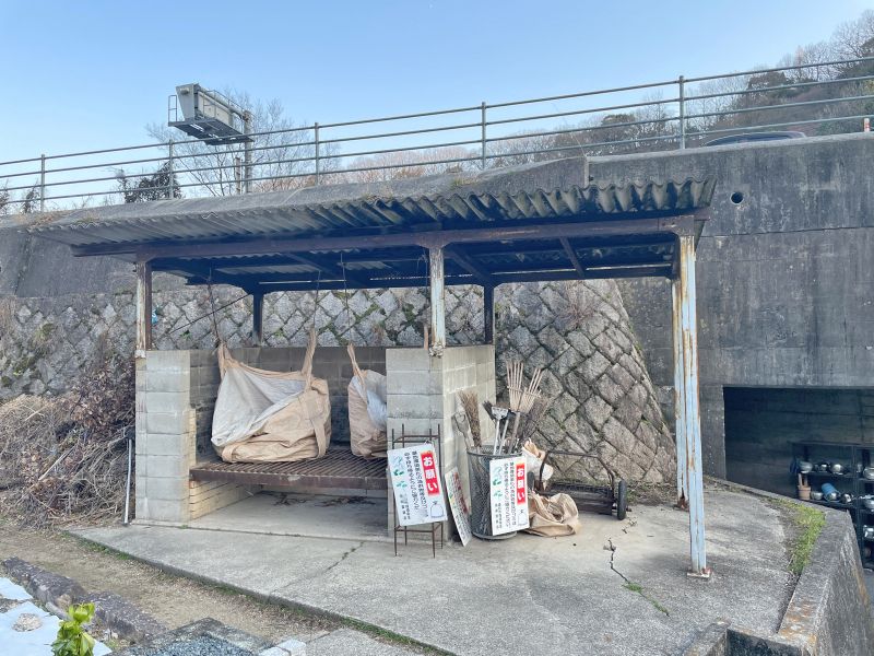 備前市営 恵下墓地