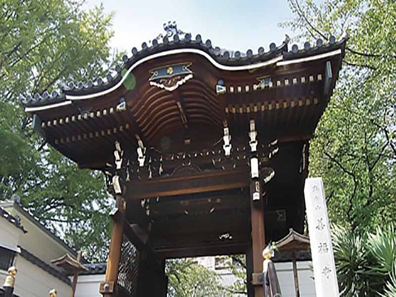 善福寺 屋内納骨壇・麻布山廟