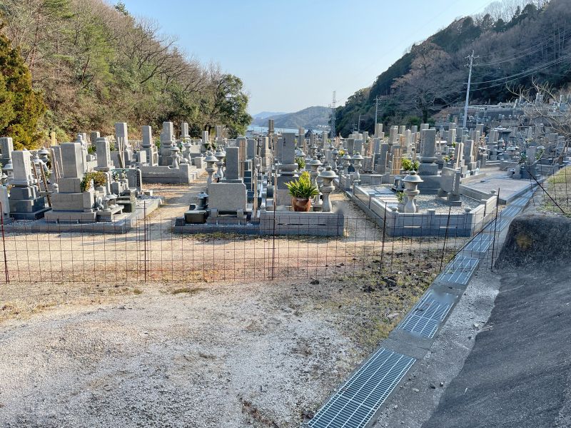 瀬戸内墓苑