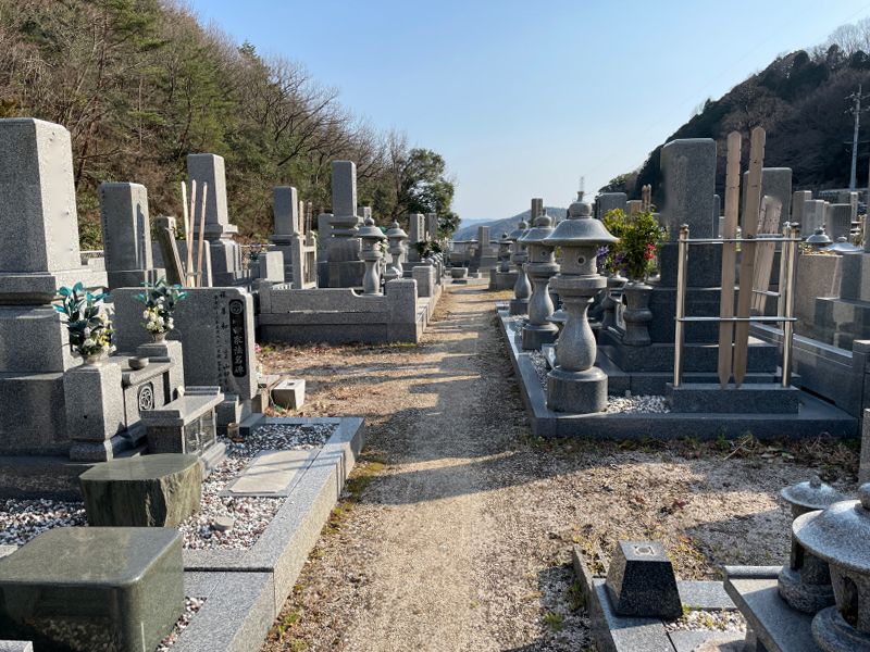 瀬戸内墓苑