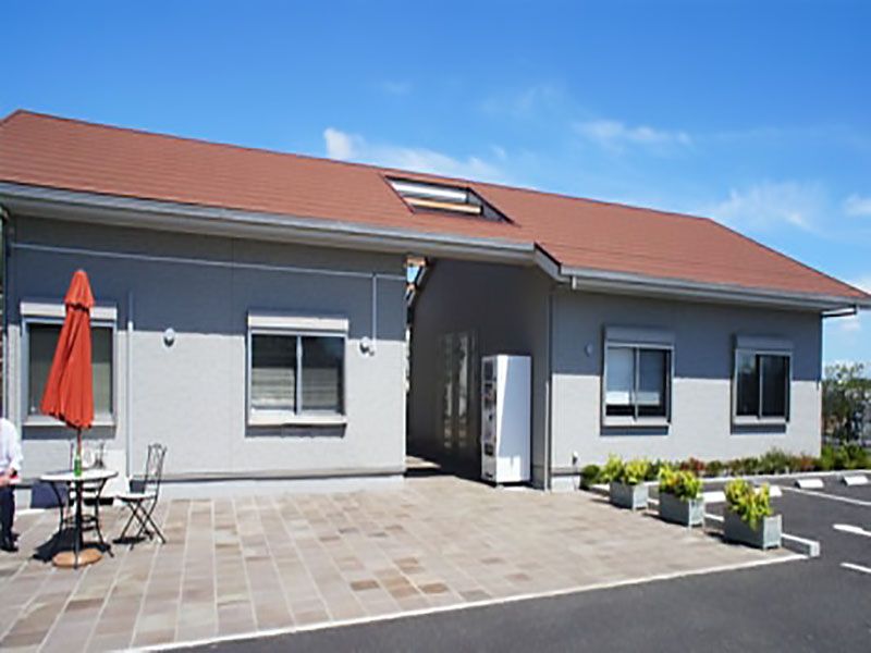 なごみの丘霊園　管理事務室