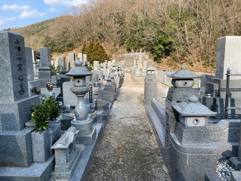 瀬戸内墓苑
