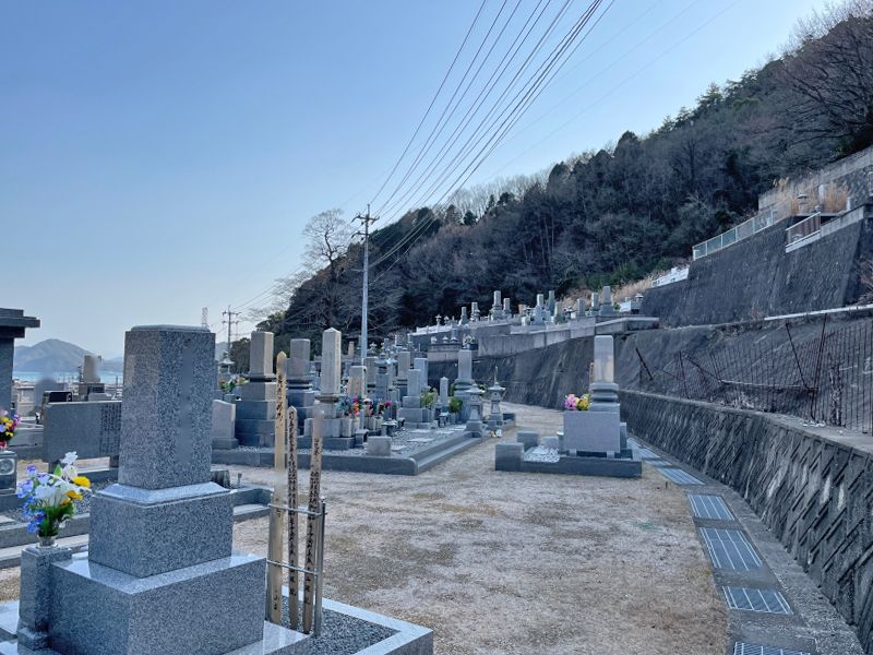 瀬戸内墓苑