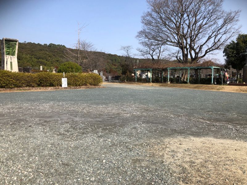 熊本市営 小峯墓地