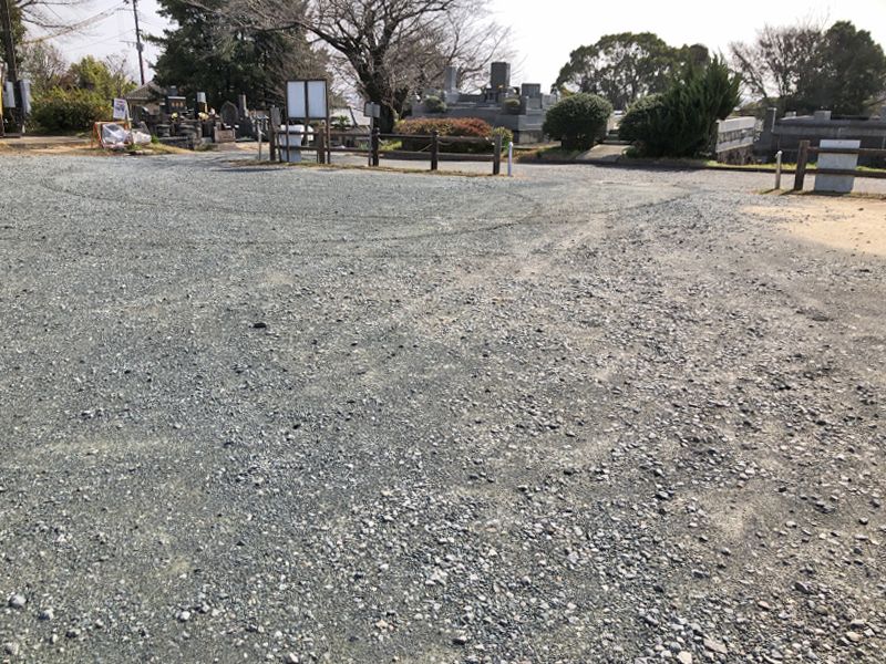 熊本市営 小峯墓地