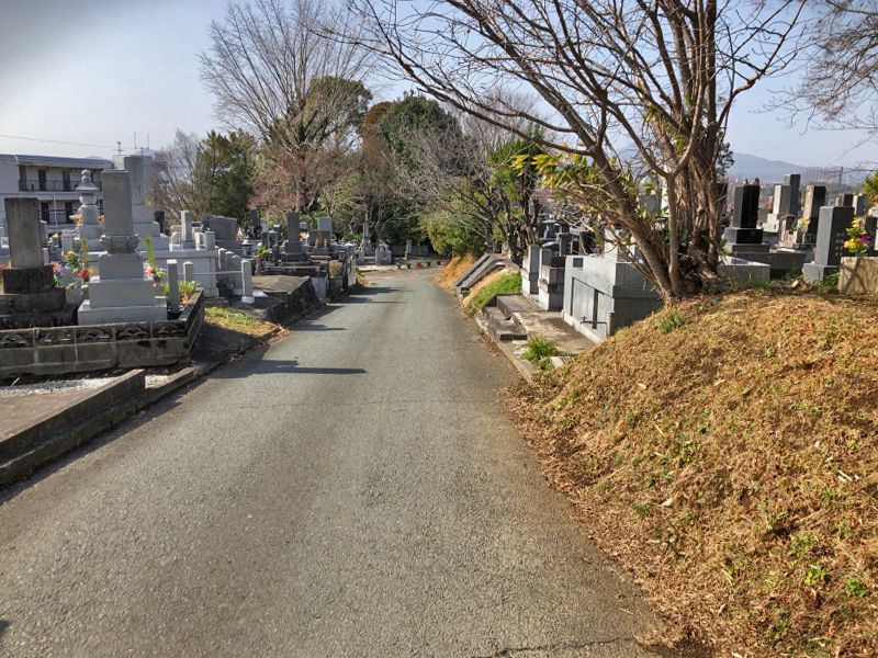 熊本市営 小峯墓地