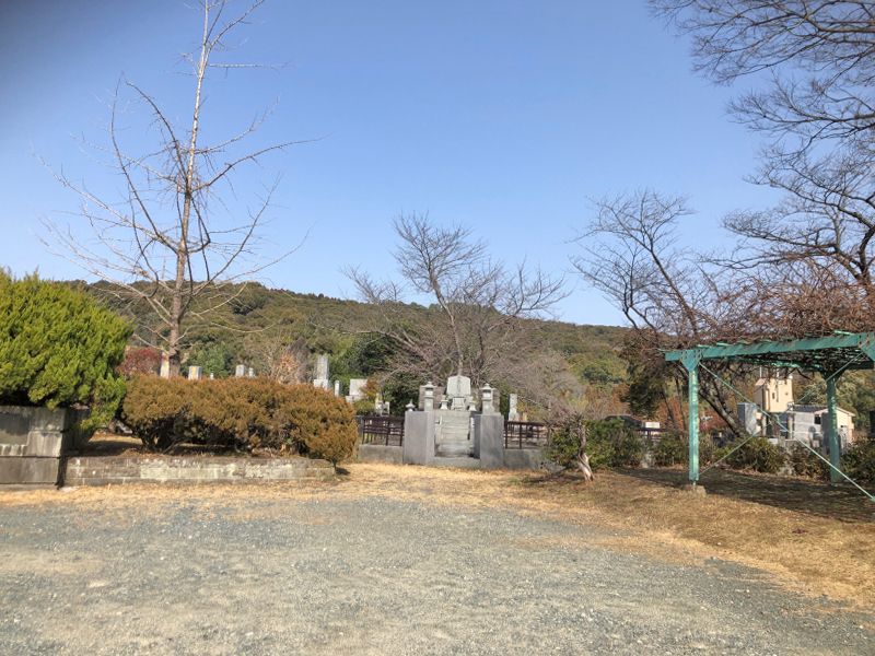 熊本市営 小峯墓地