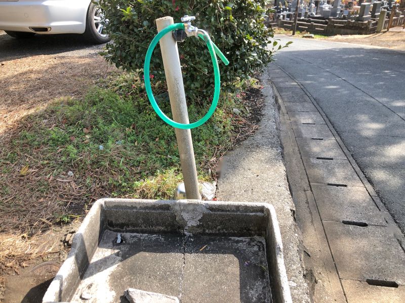 熊本市営 小峯墓地