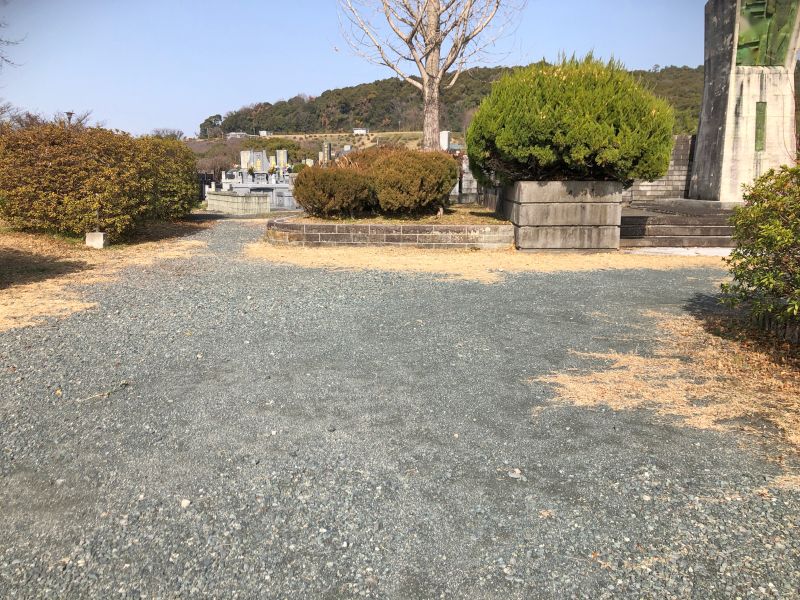 熊本市営 小峯墓地