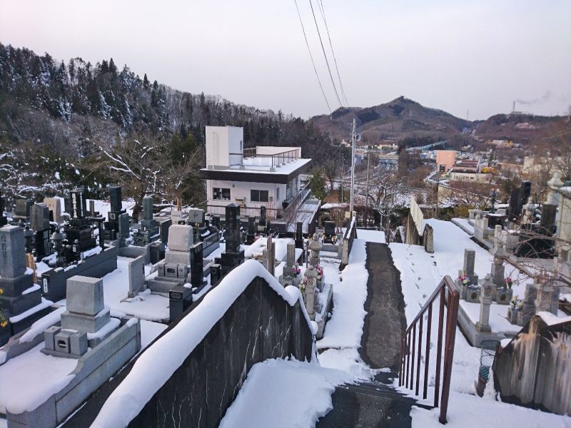 みやぎ霊園
