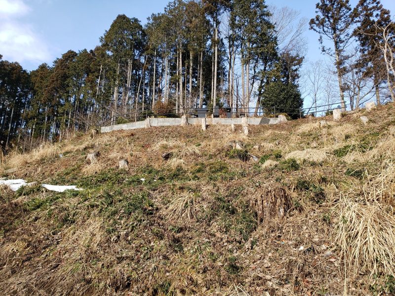 紫雲台霊園