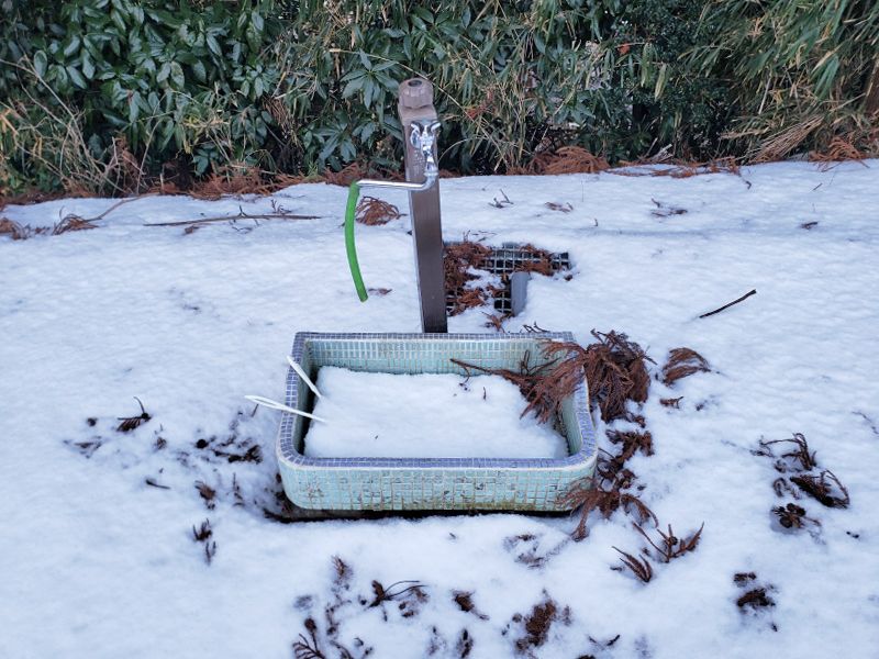 蛇田土和田山墓地