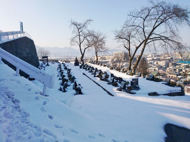 山形霊園