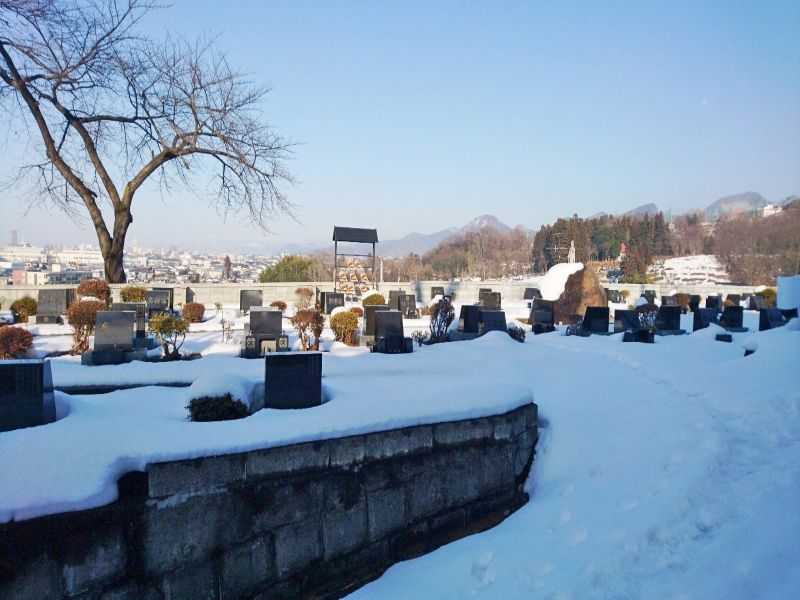 山形霊園