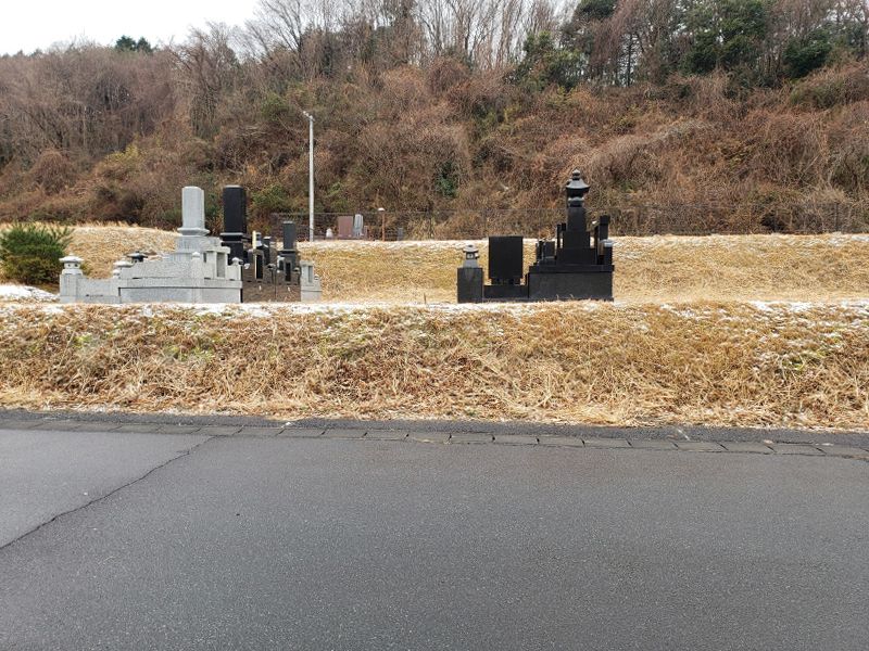 泉田霊園