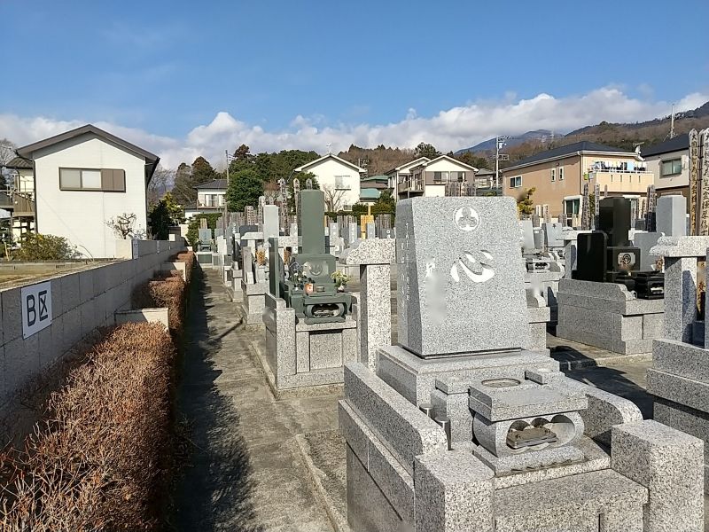 かおり墓苑