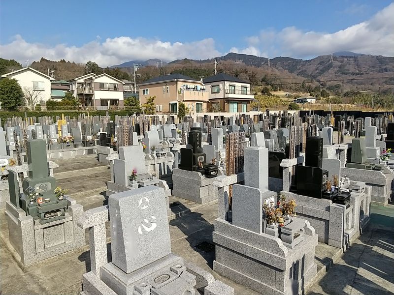 かおり墓苑