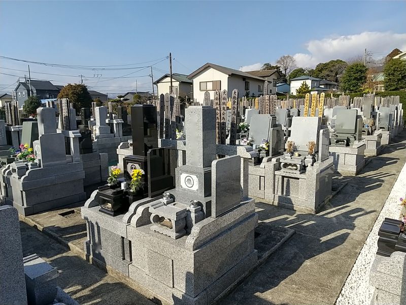 かおり墓苑