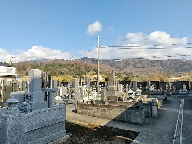 かおり墓苑