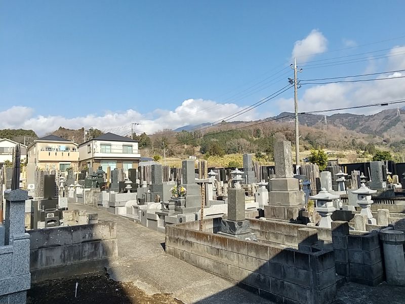 かおり墓苑