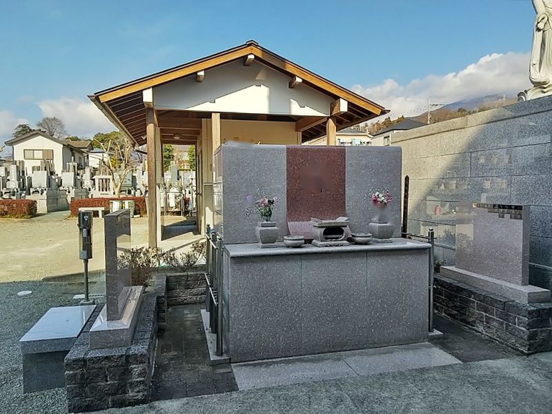 かおり墓苑