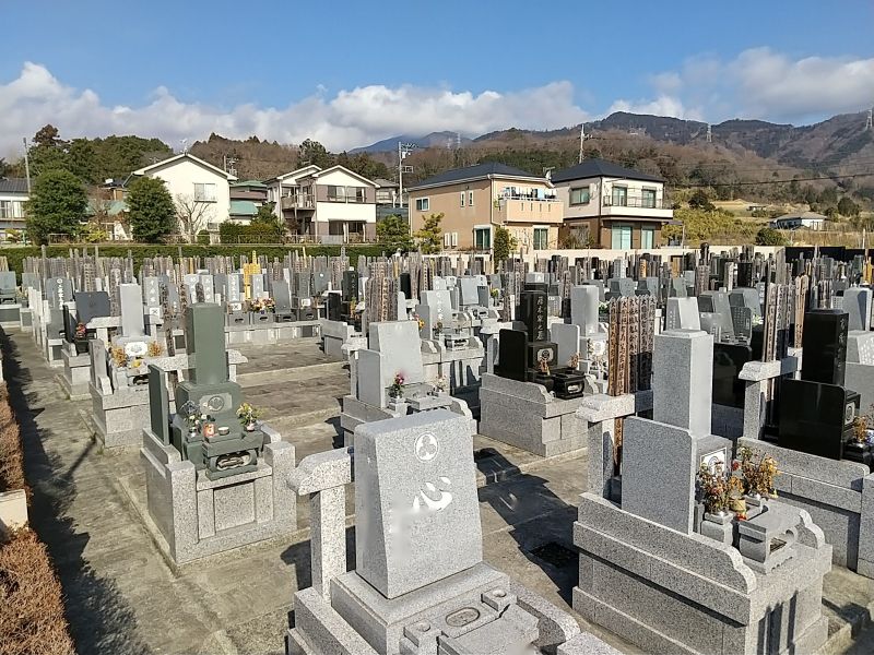 かおり墓苑