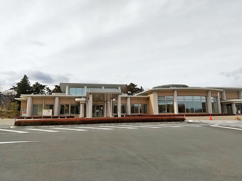 はるな平和墓苑