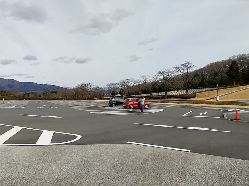 はるな平和墓苑