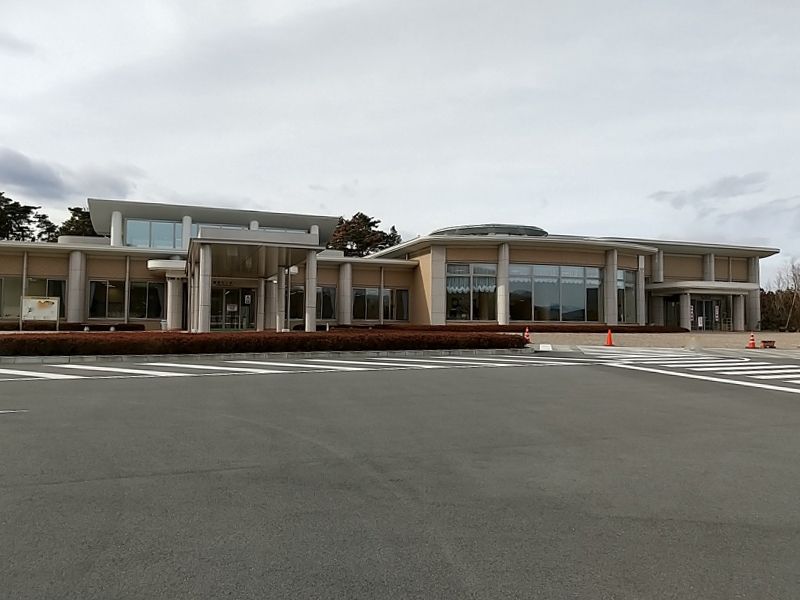 はるな平和墓苑