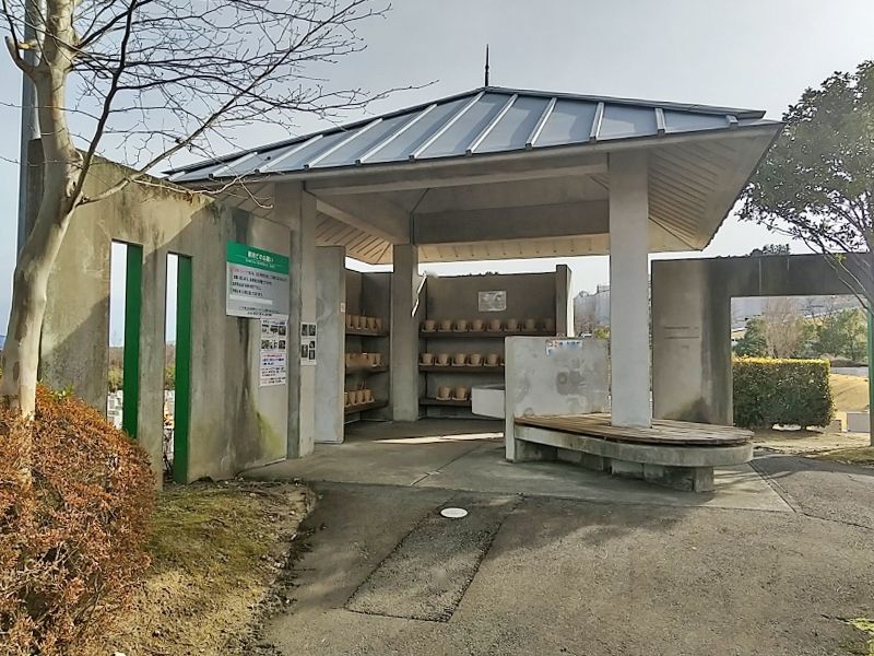 はるな平和墓苑