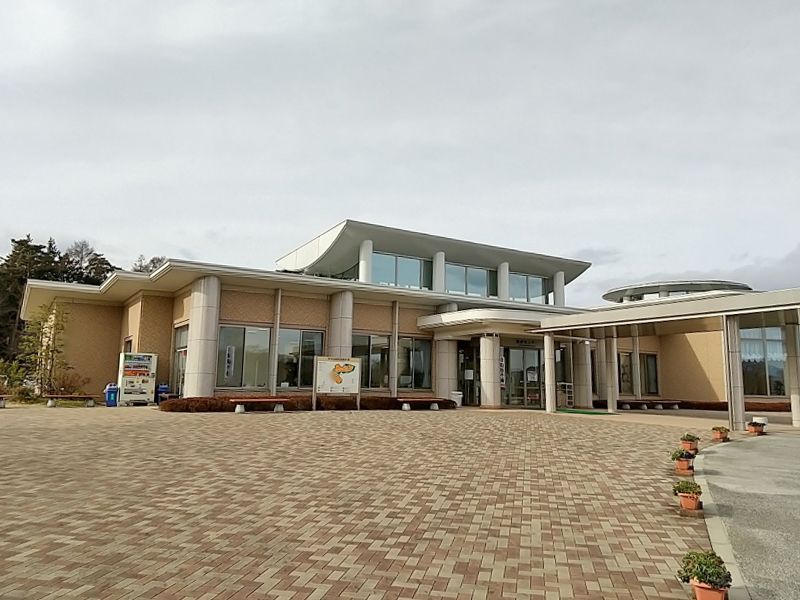 はるな平和墓苑