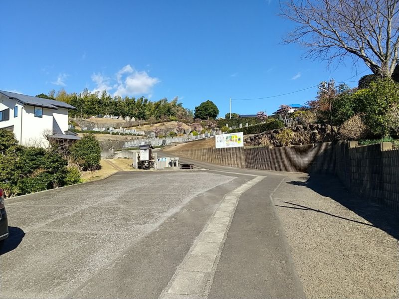ゆがわら吉浜霊園