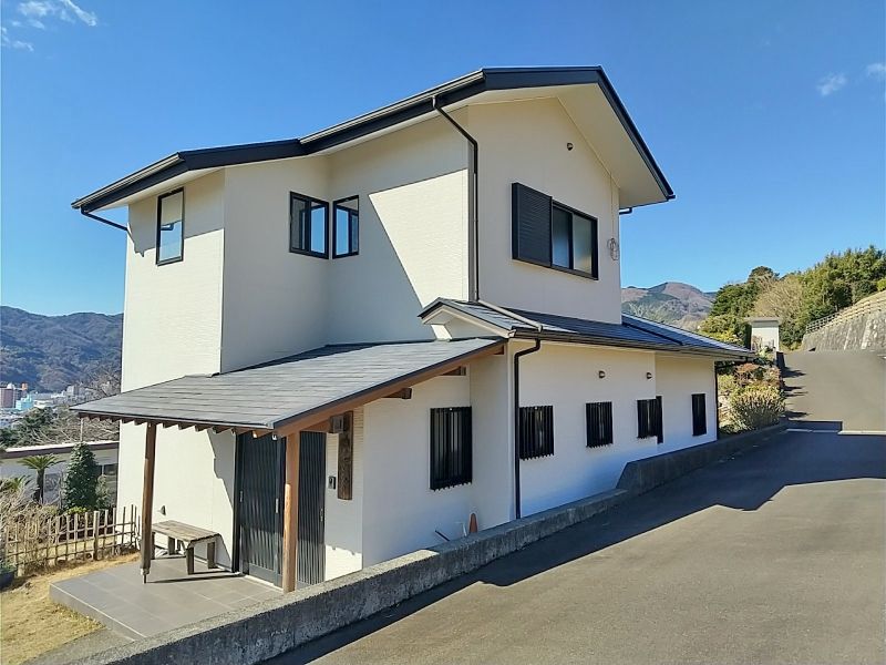 ゆがわら吉浜霊園