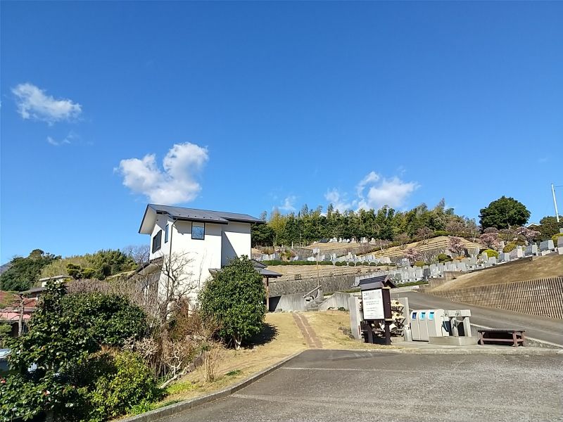 ゆがわら吉浜霊園