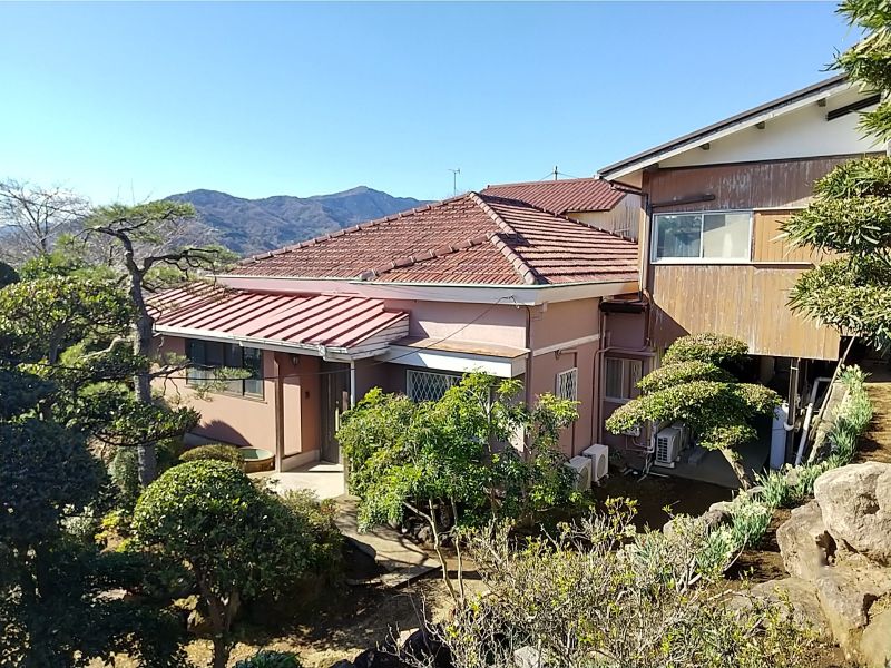 ゆがわら吉浜霊園