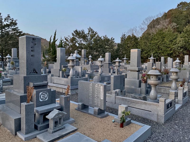 朝日寺霊園