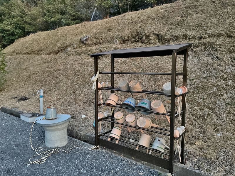 朝日寺霊園