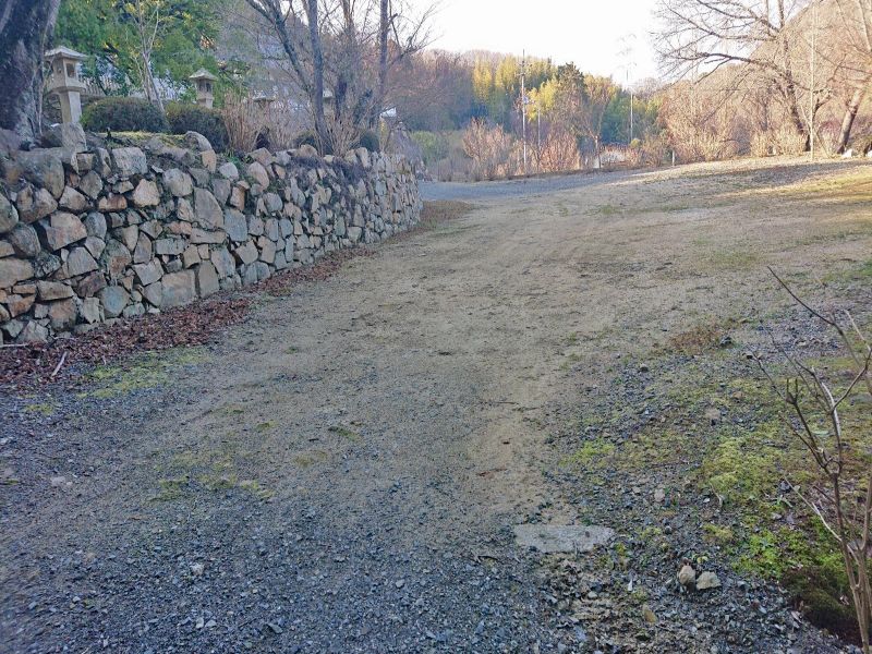 千手山弘法寺遍明院墓地