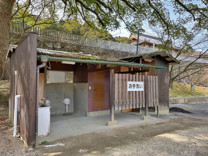 千手山弘法寺遍明院墓地 永代供養塔