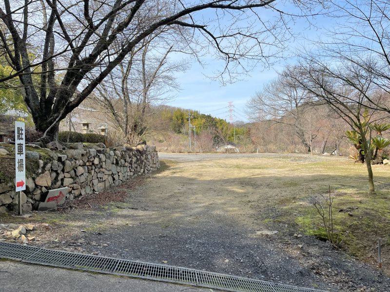 千手山弘法寺遍明院墓地 永代供養塔