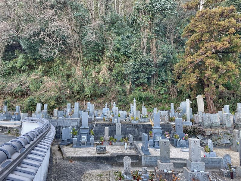善福寺墓地
