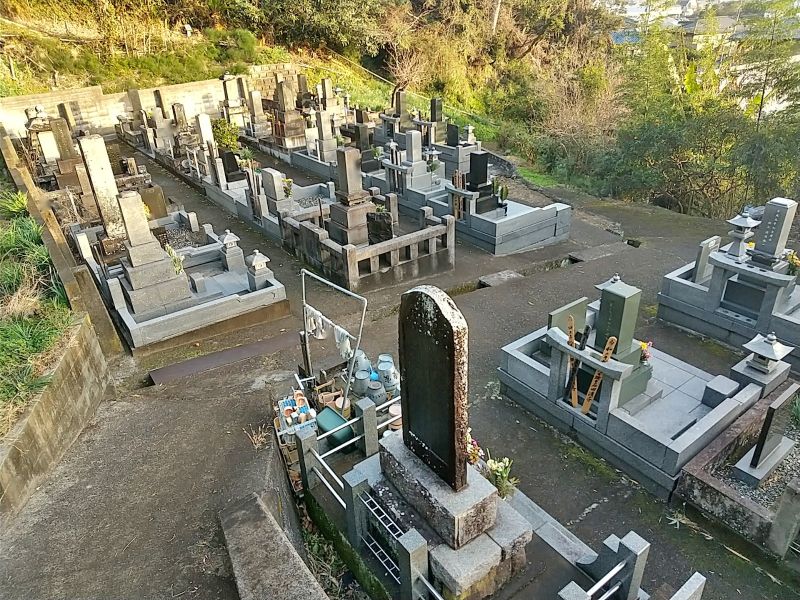 最誓寺合葬墓