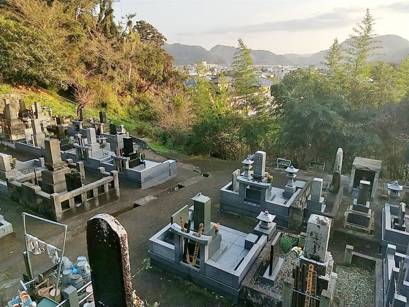 最誓寺合葬墓
