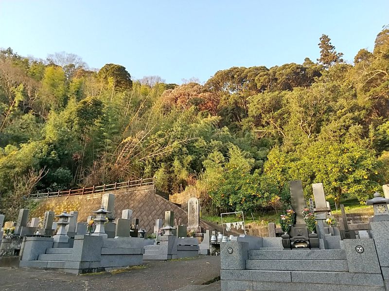 最誓寺合葬墓