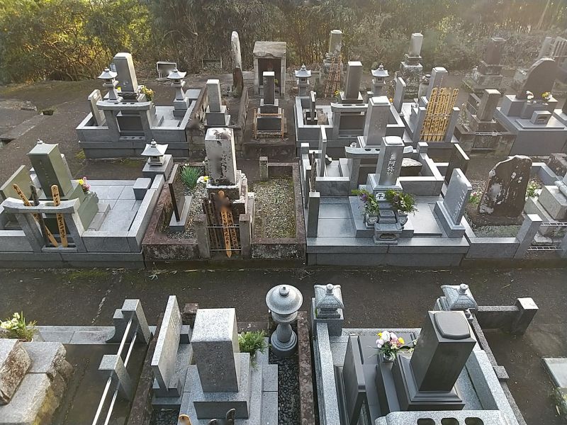 最誓寺合葬墓