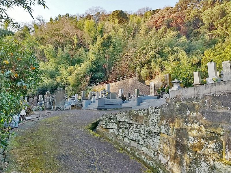 最誓寺合葬墓