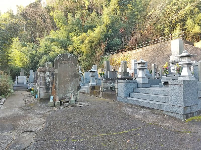 最誓寺合葬墓